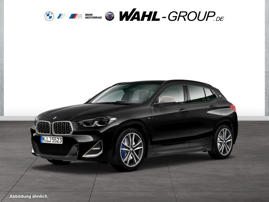BMW X2 2021