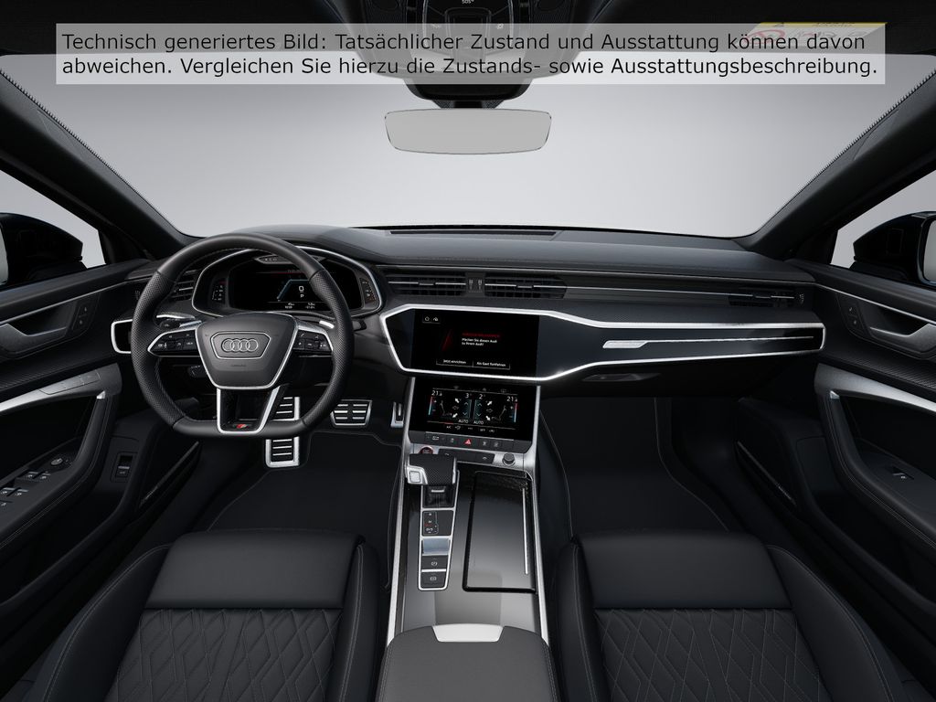 Audi S6 2025