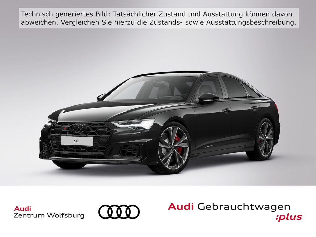 Audi S6 2025