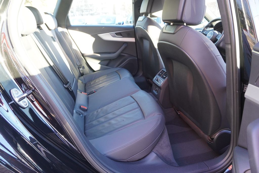 Audi A4 2020