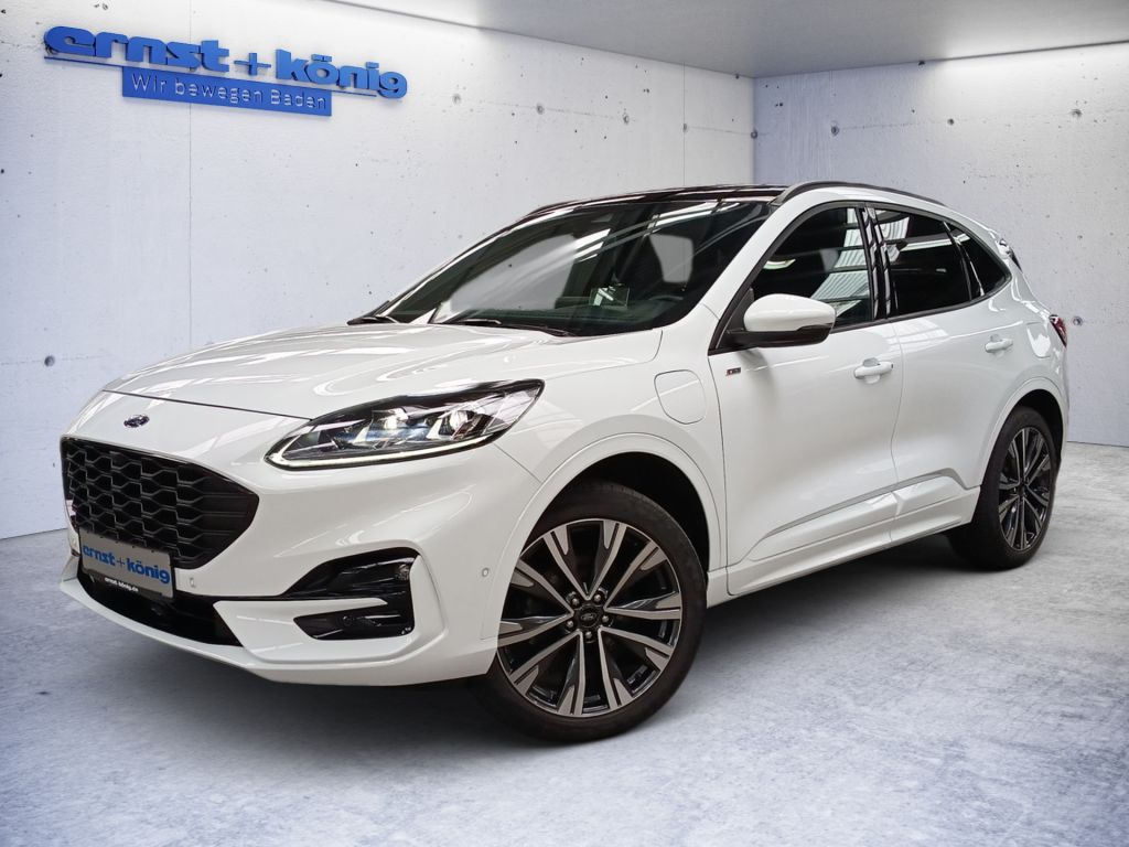 Ford Kuga 2022
