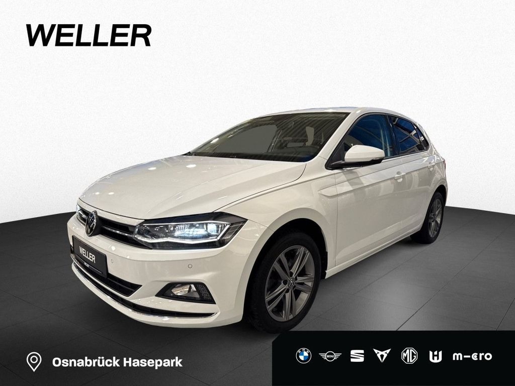Volkswagen Polo 2021