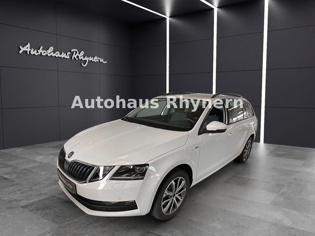 Skoda Octavia 2020
