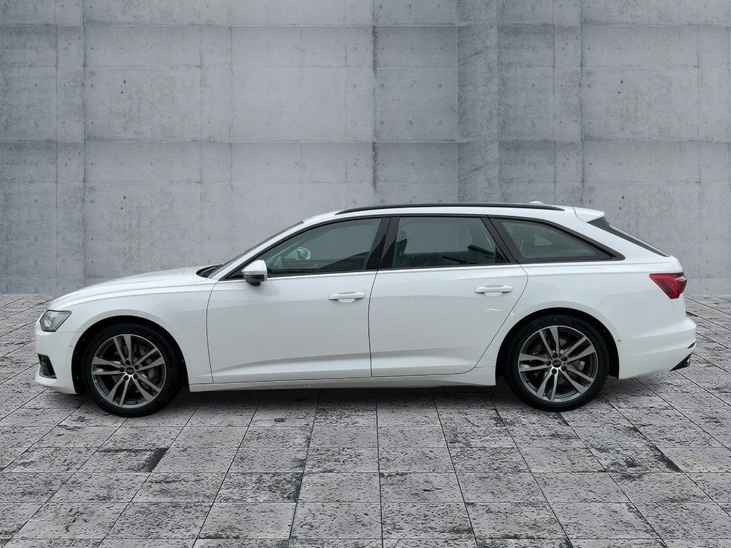Audi A6 2023