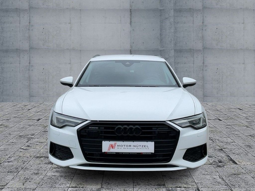 Audi A6 2023