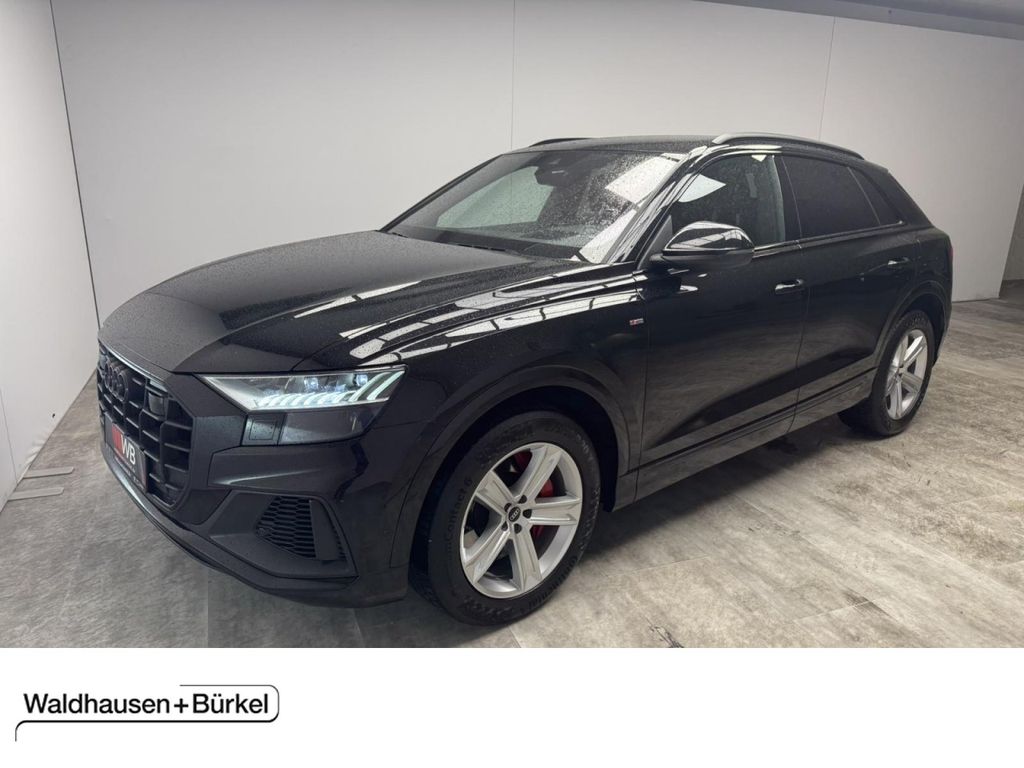 Audi Q8 2022