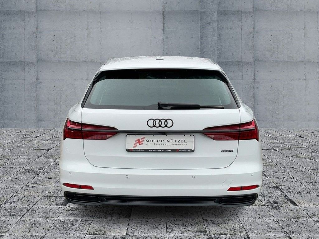Audi A6 2023