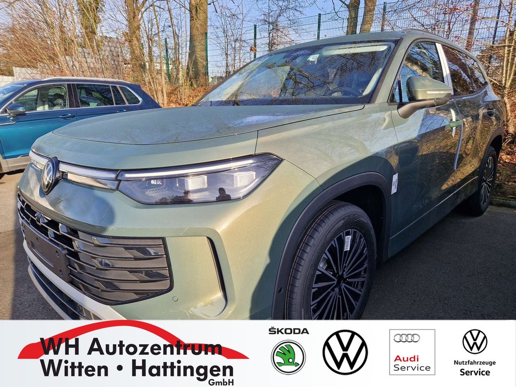 Volkswagen Tayron