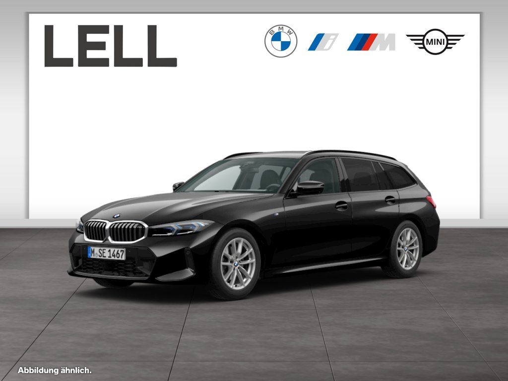 BMW 330 2025