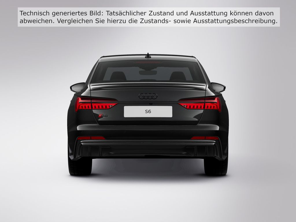Audi S6 2025