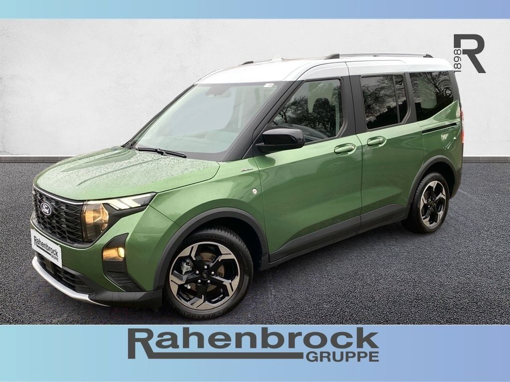 Ford Tourneo Courier 2024