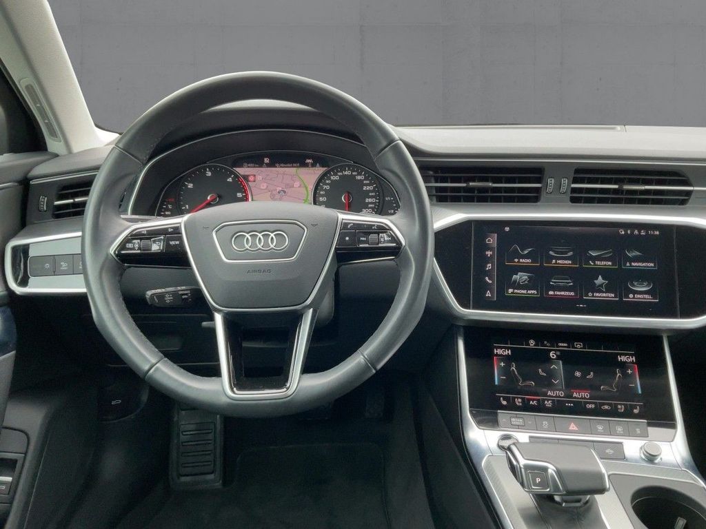 Audi A6 2023