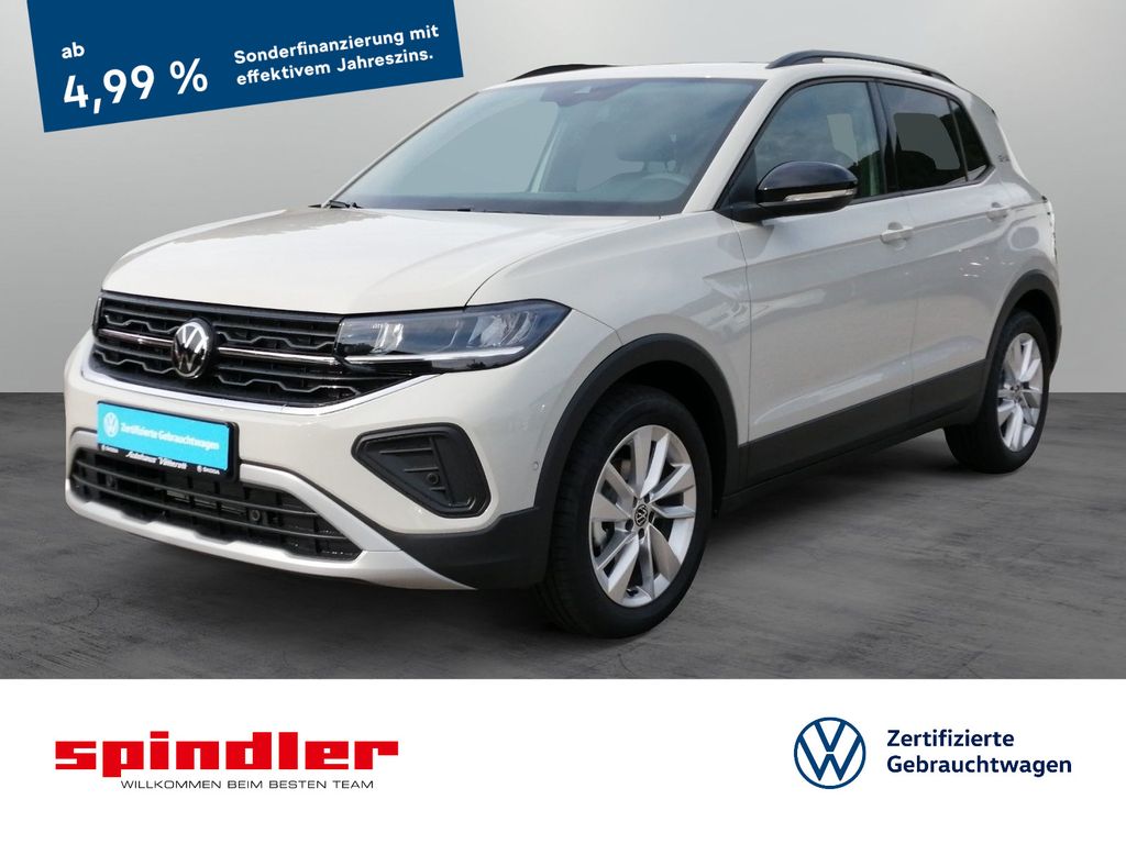 Volkswagen T-Cross 2025