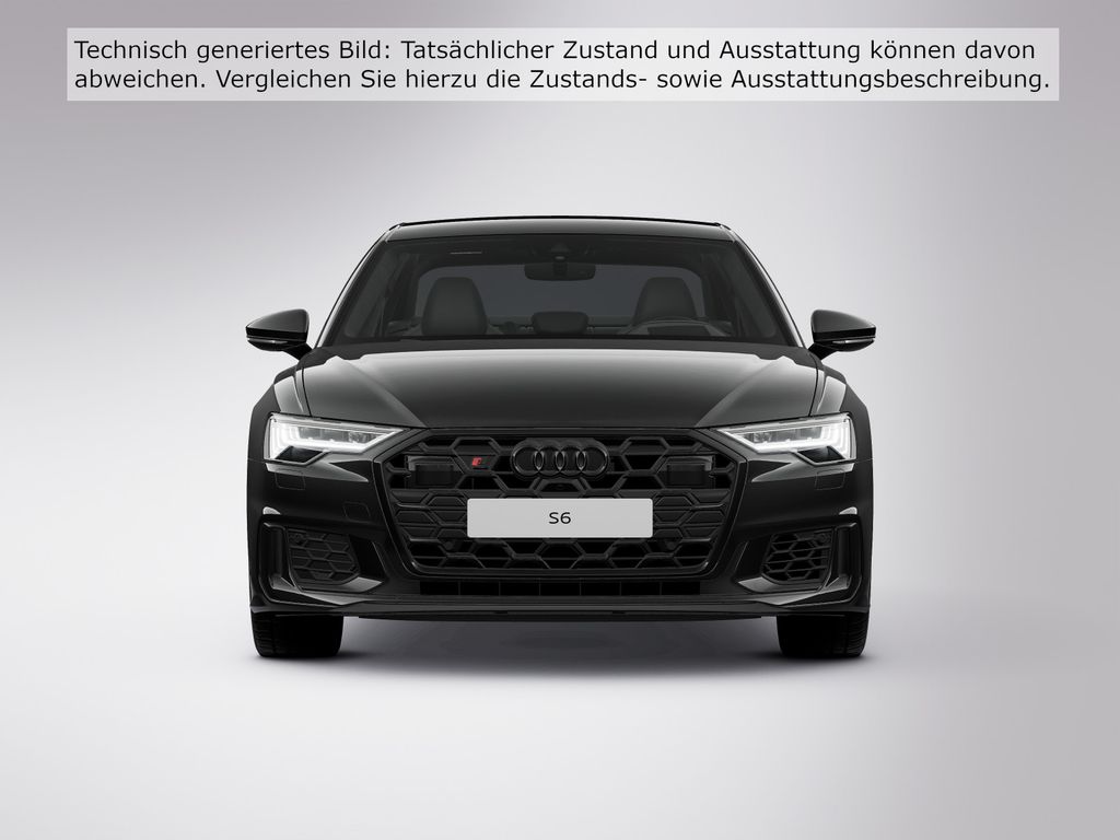Audi S6 2025