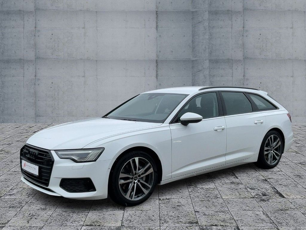Audi A6 2023