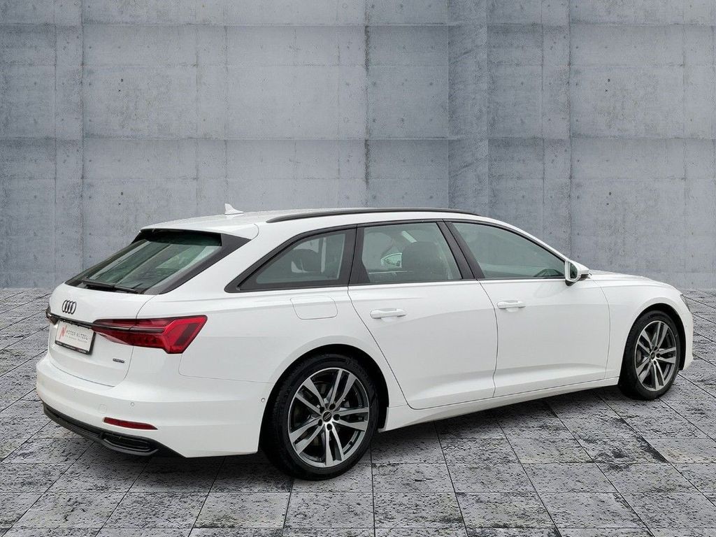 Audi A6 2023