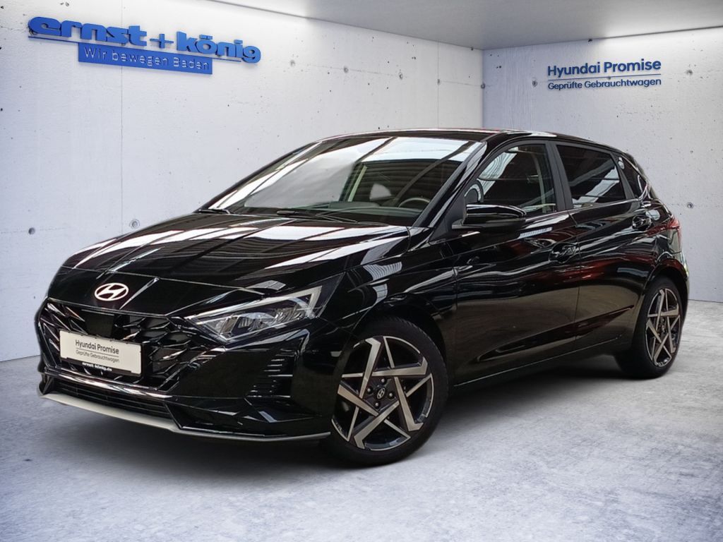 Hyundai i20 2025