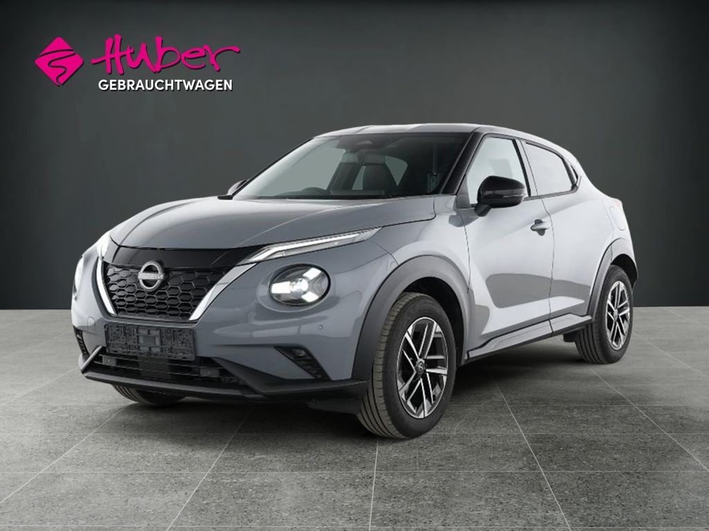 Nissan Juke 2025