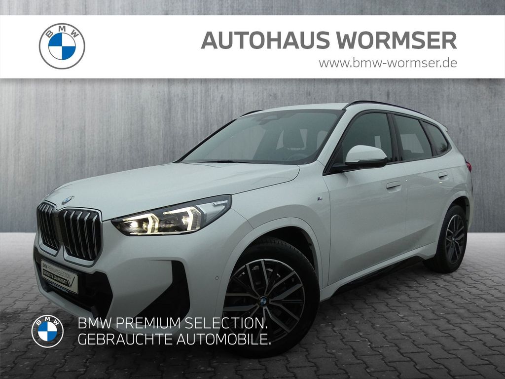 BMW X1 2025