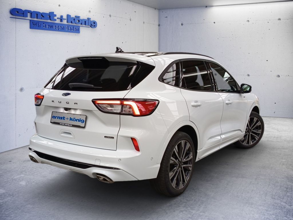 Ford Kuga 2022