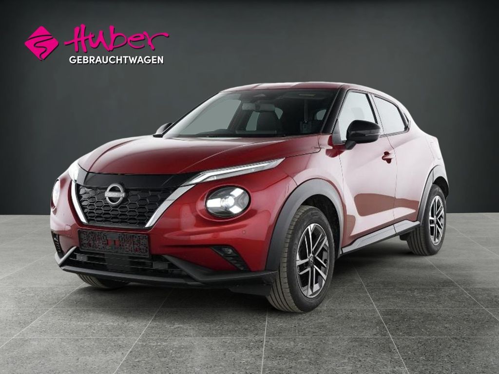 Nissan Juke 2025
