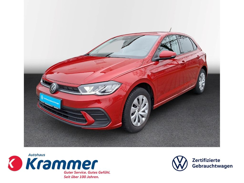 Volkswagen Polo 2025
