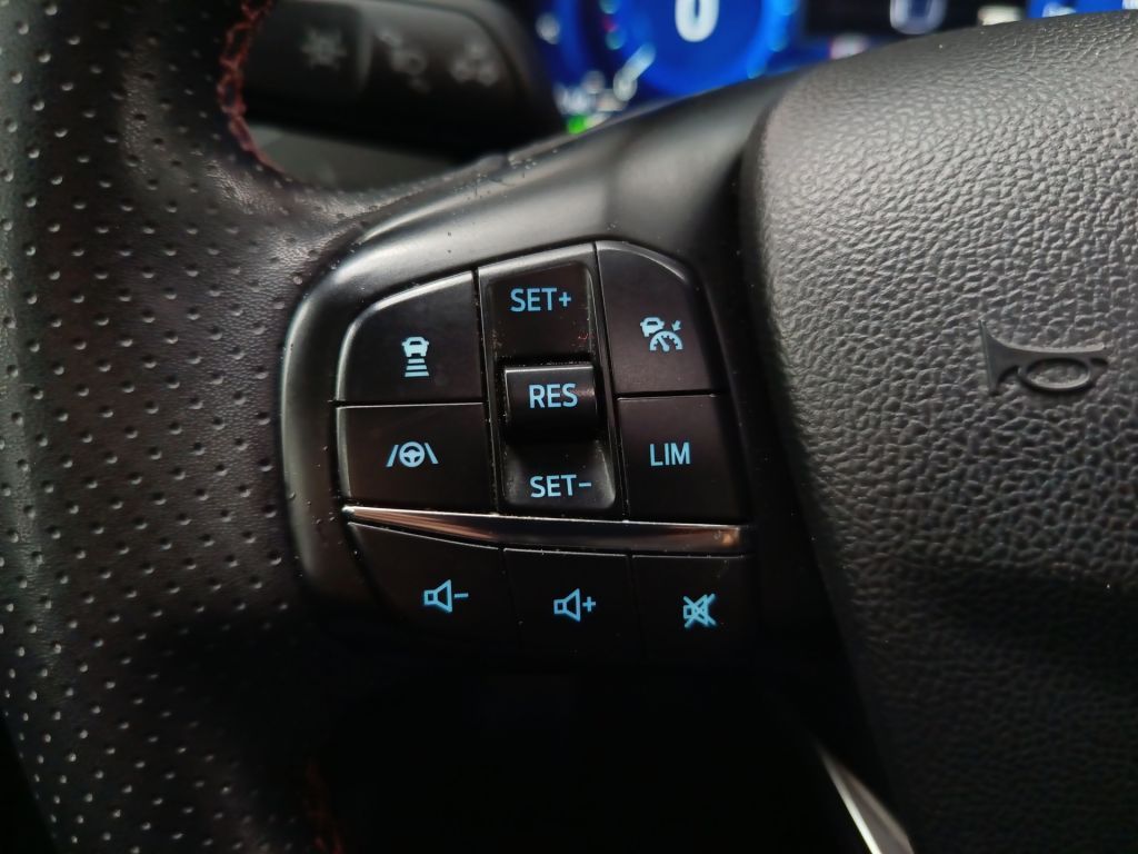 Ford Kuga 2022