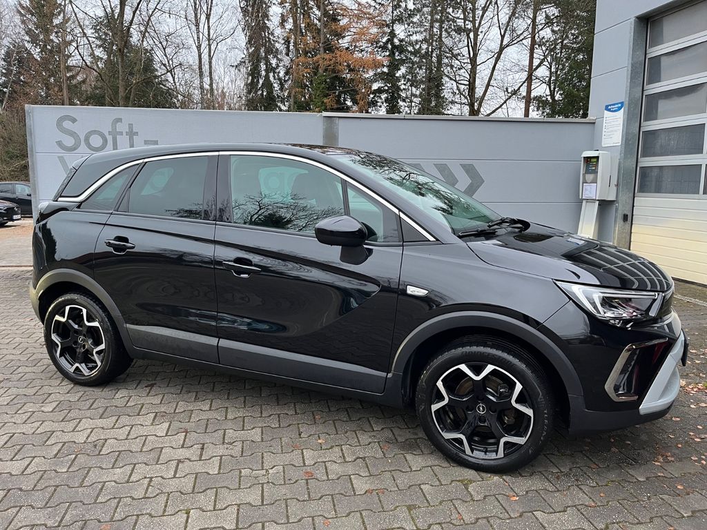 Opel Crossland (X) 2022