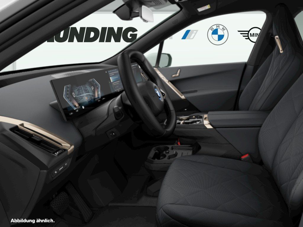 BMW iX 2022