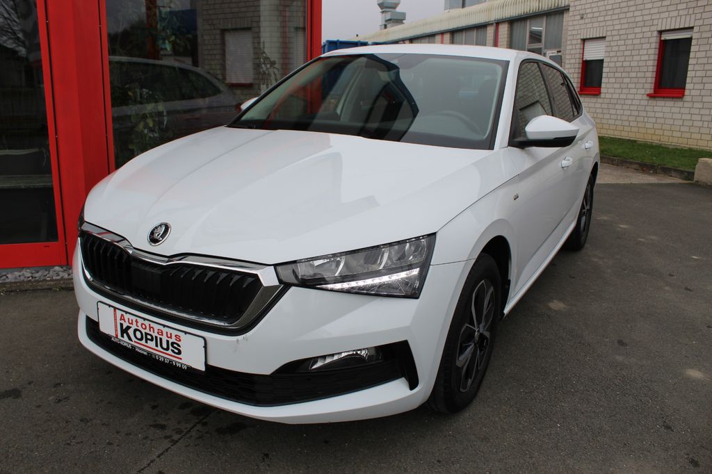 Skoda Scala 2020