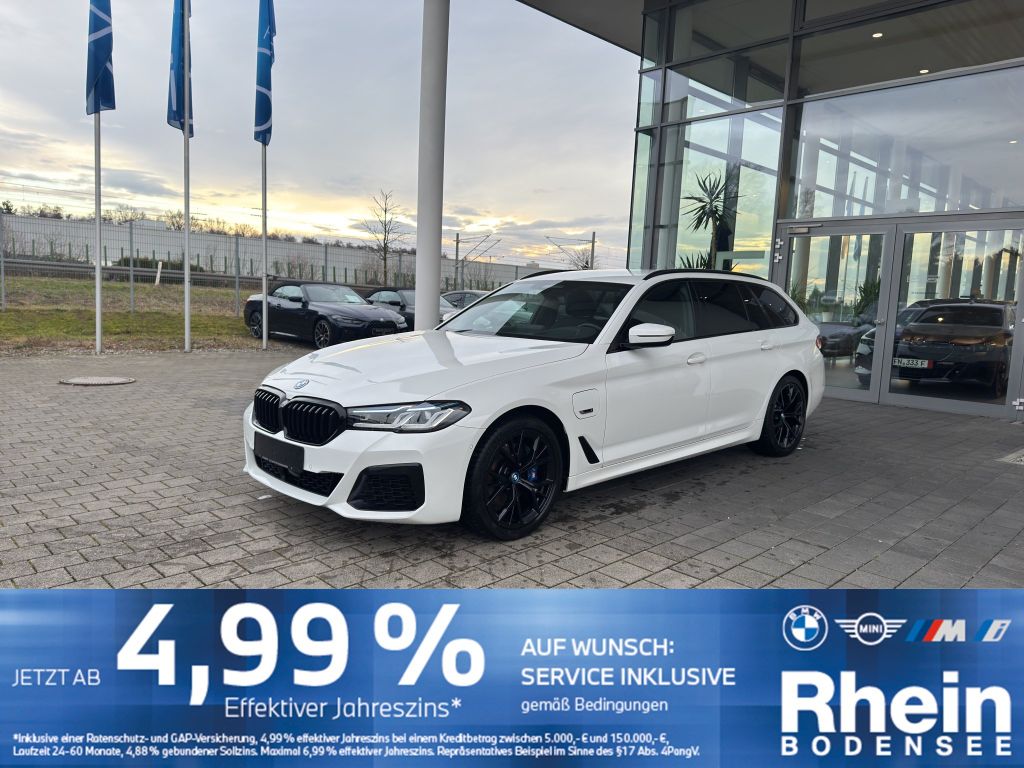 BMW 530 2022