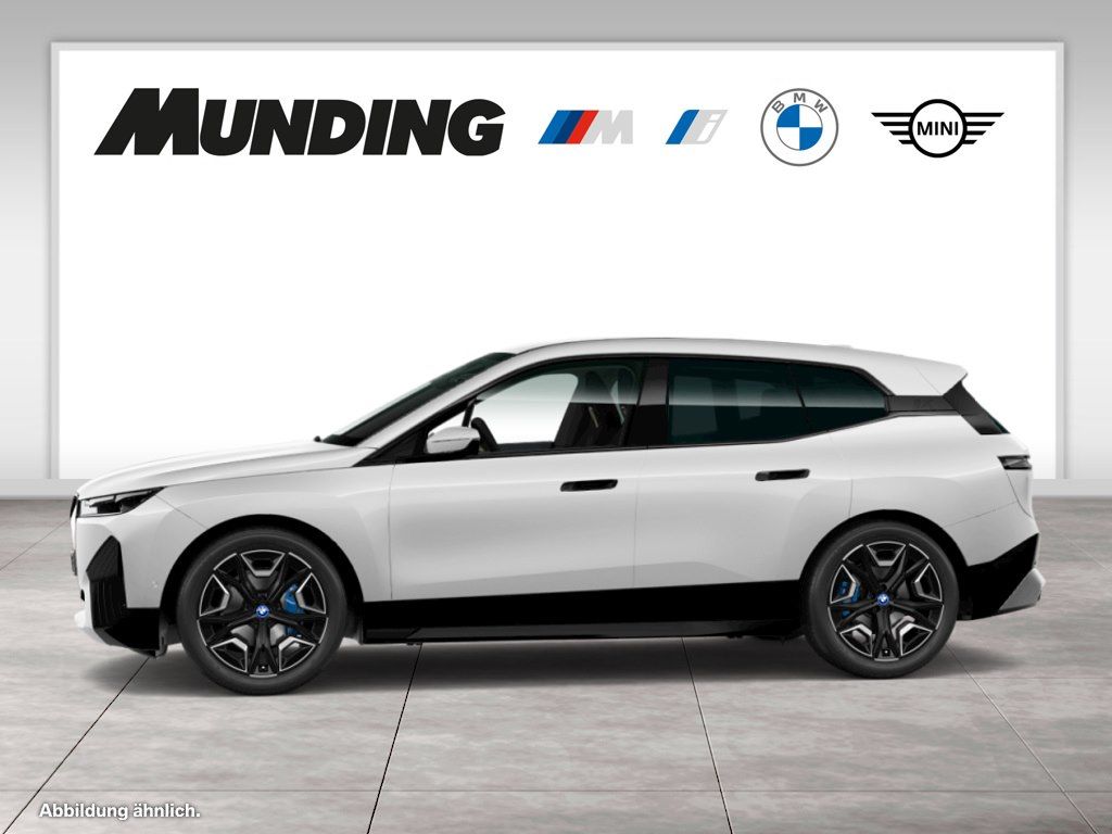 BMW iX 2022