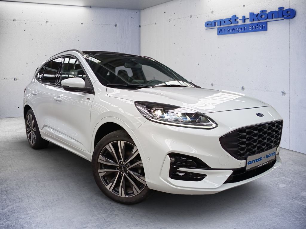 Ford Kuga 2022