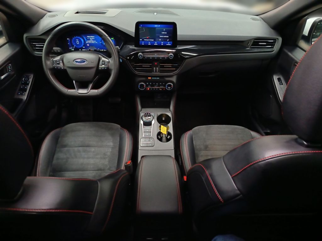 Ford Kuga 2022