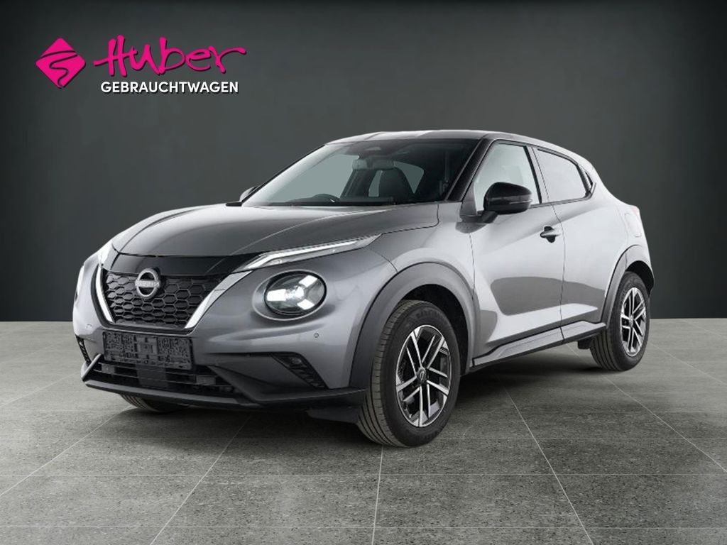 Nissan Juke 2025