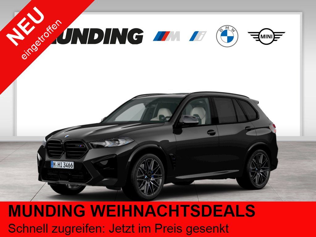 BMW X5 M 2024