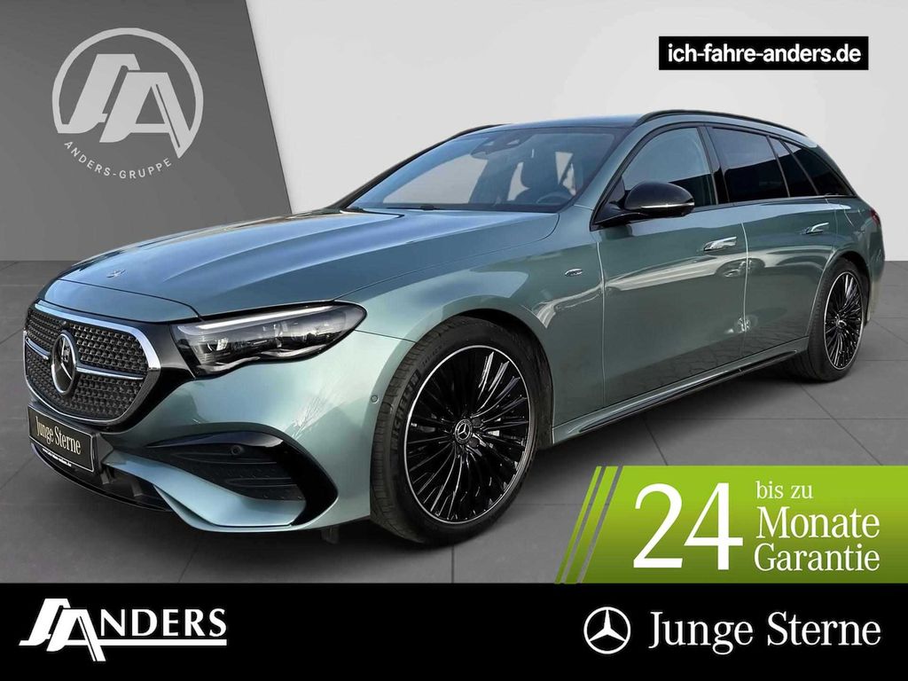 Mercedes-Benz E 300 2025