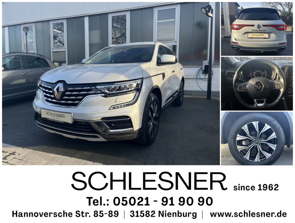 Renault Koleos 2022