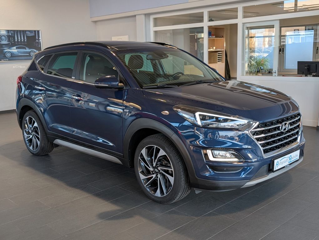 Hyundai TUCSON 2020