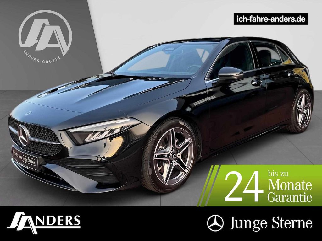 Mercedes-Benz A 220 2025