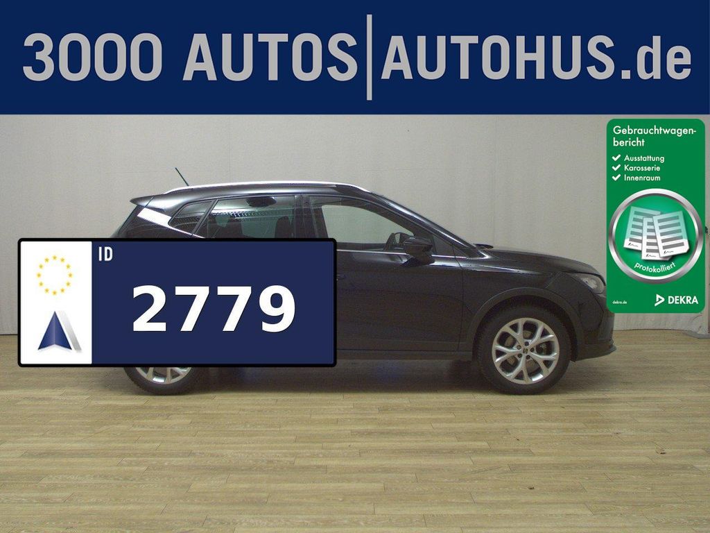 Seat Arona 2024