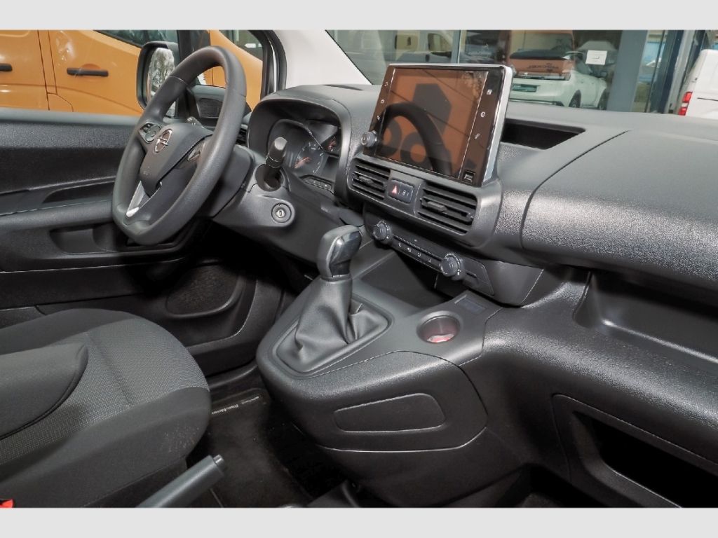 Opel Combo 2021