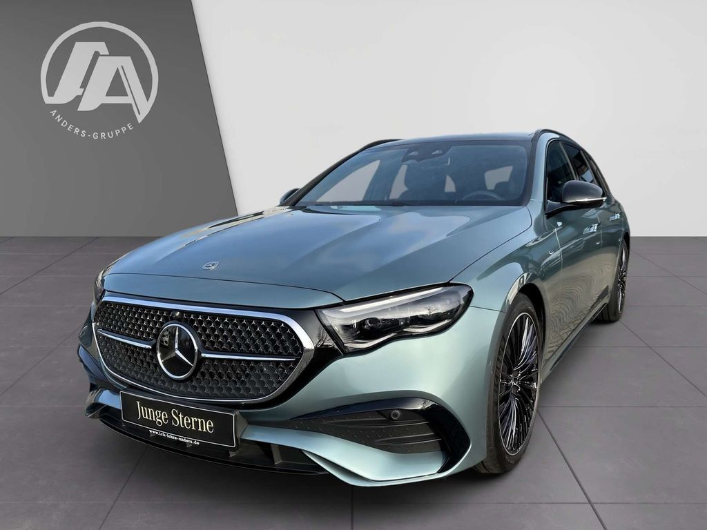 Mercedes-Benz E 300 2025
