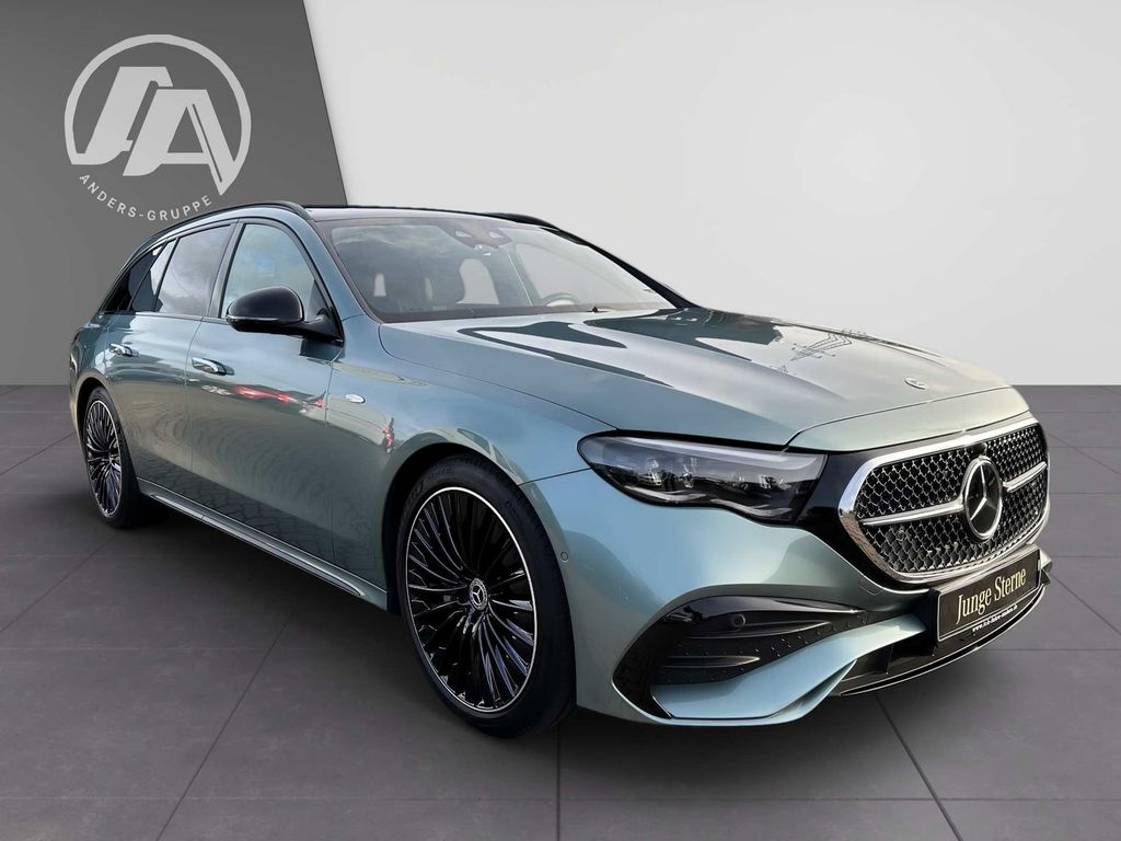 Mercedes-Benz E 300 2025