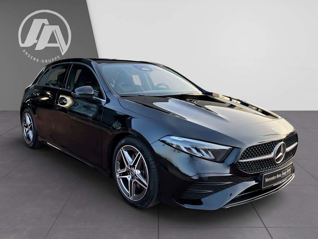 Mercedes-Benz A 220 2025