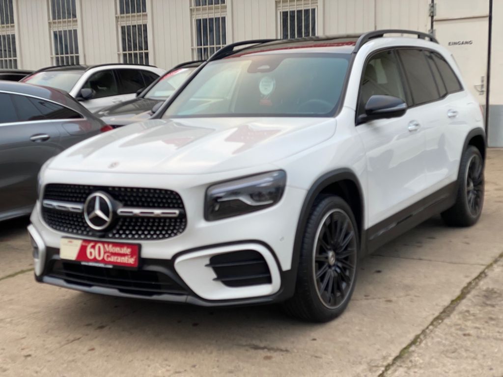 Mercedes-Benz GLB 200 2024