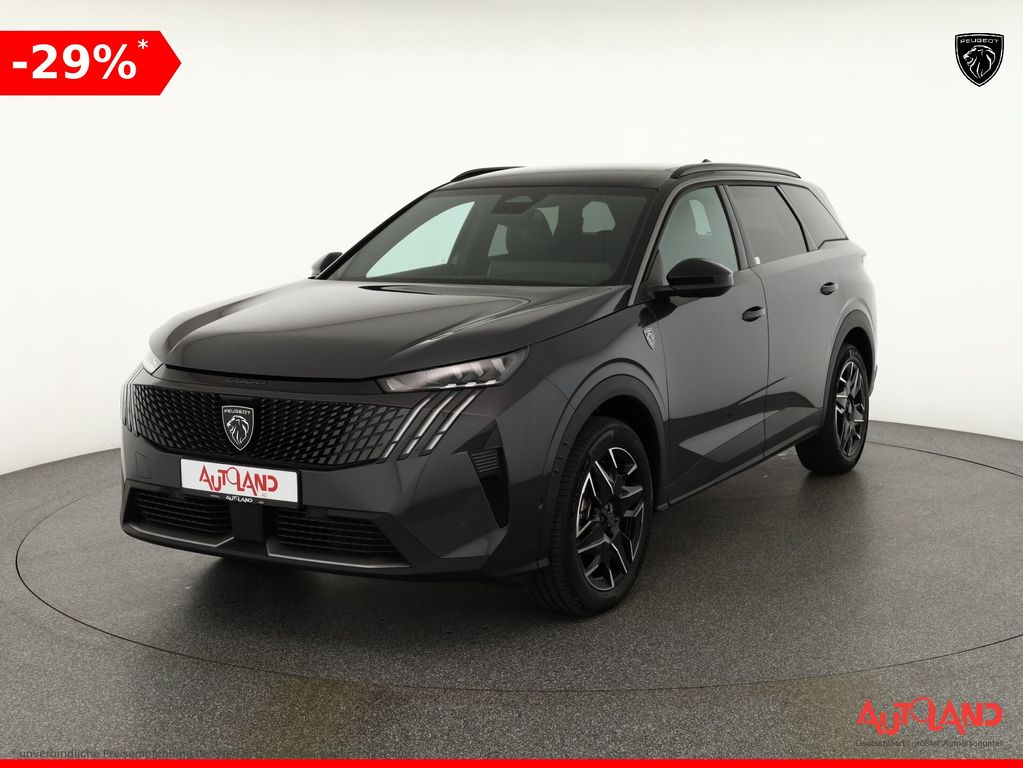 Peugeot 5008 2025