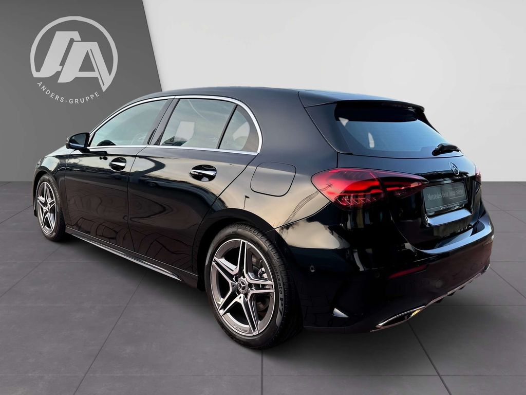 Mercedes-Benz A 220 2025