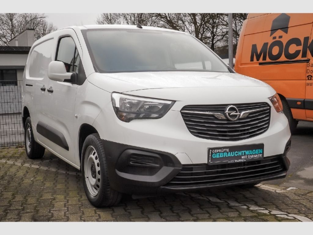Opel Combo 2021