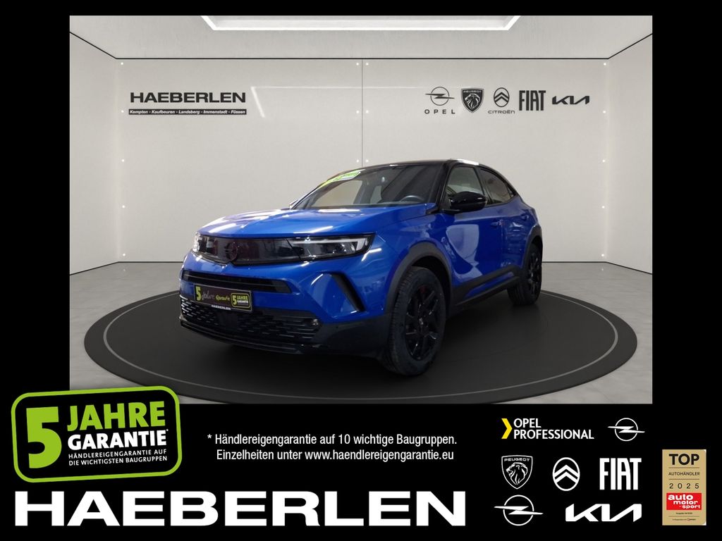 Opel Mokka 2022
